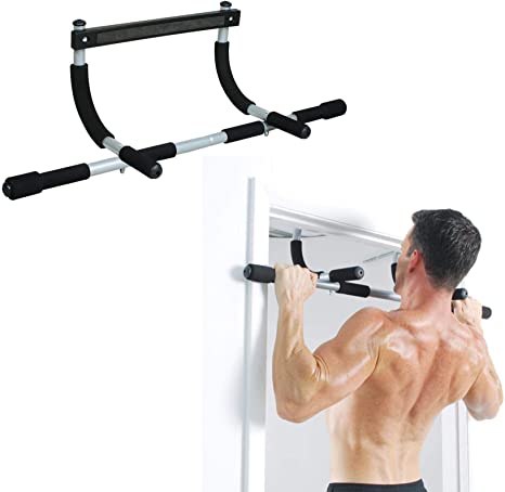 Iron Door Frame Pull Up Bar