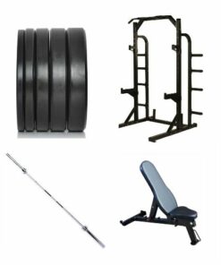 light commercial gym package