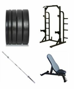 Light Commercial Gym Package