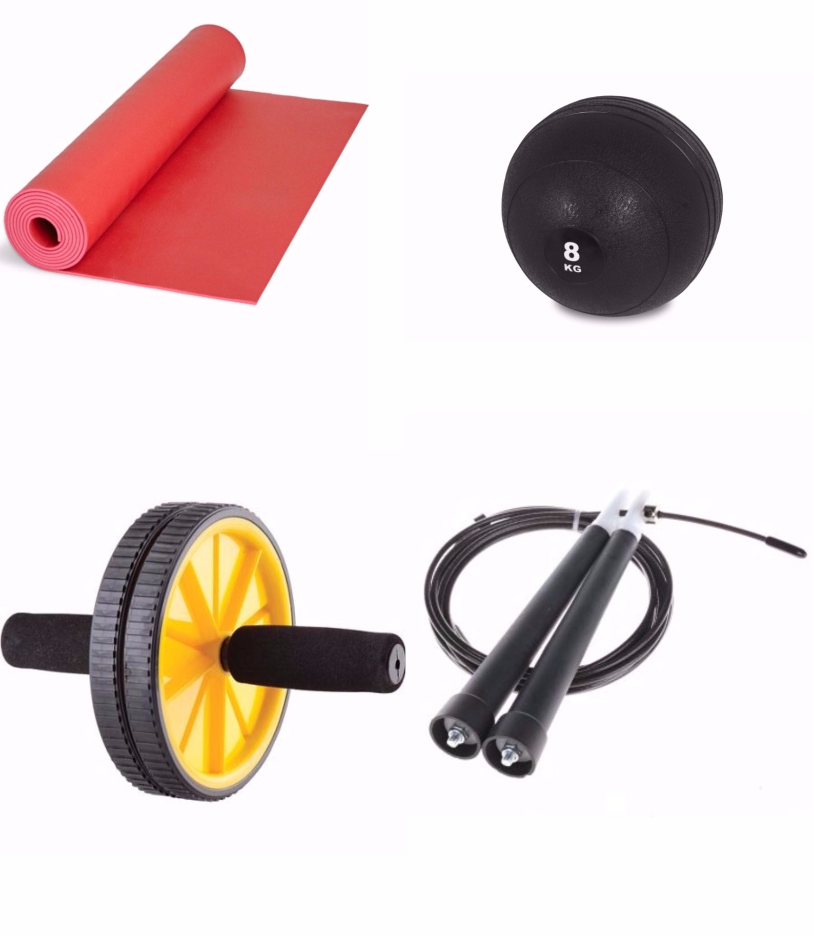No gym equipment in stock 2025