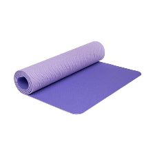 Purple Yoga Mat