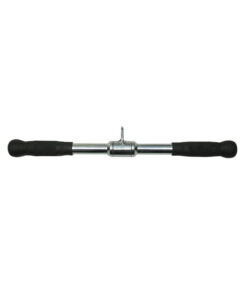Straight Cable Bar (Revolving)