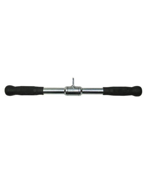 Straight Cable Bar (Revolving)