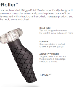 Trigger Point T-Roller