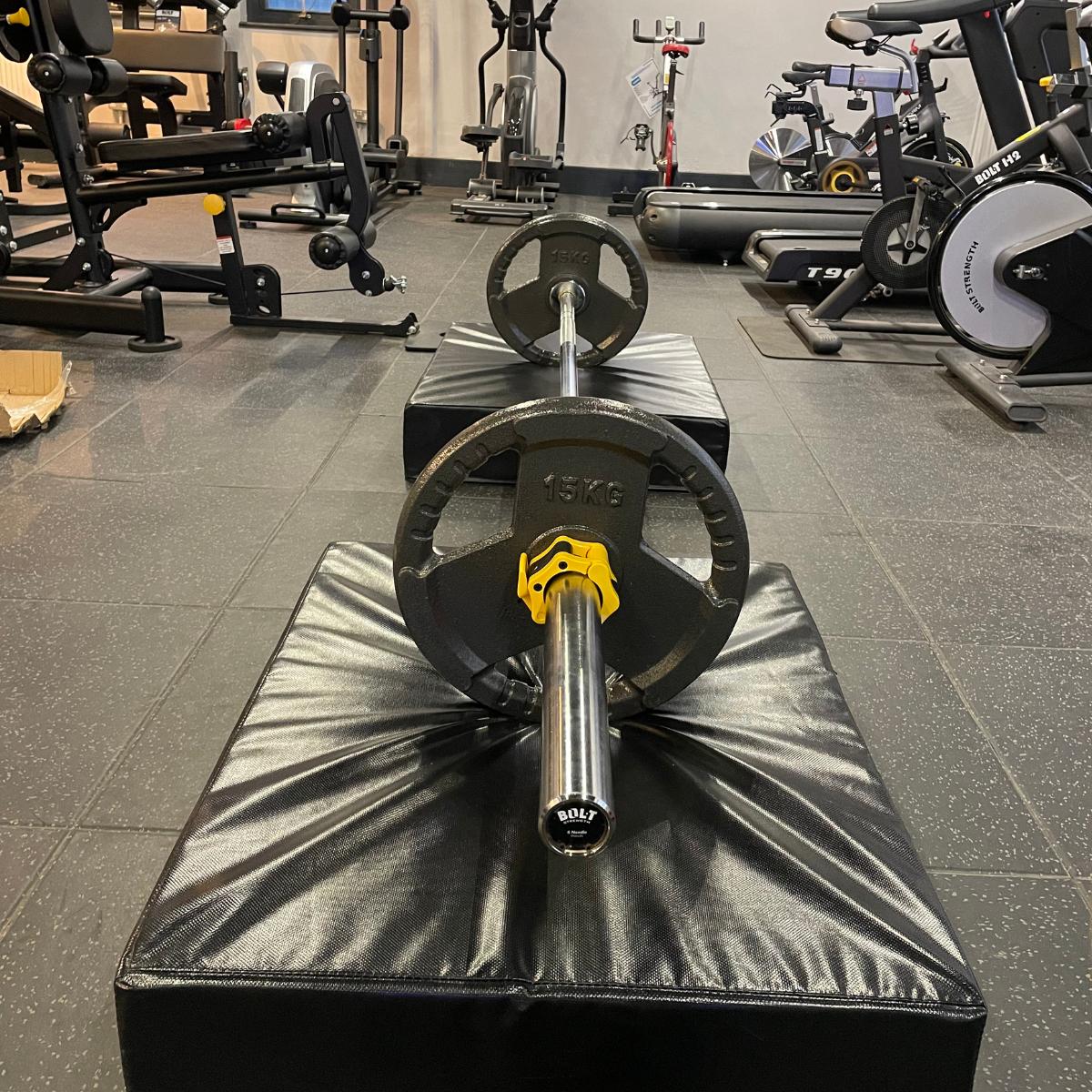 Gym equipments iron plates best sale