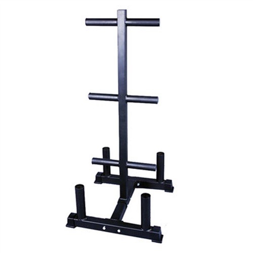 Olympic Plate Tree & Bar Holder Fitness Equipment Ireland