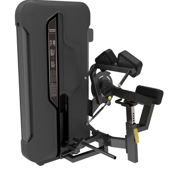 Bolt ISO Lateral Horizontal Chest Press Fitness Equipment Ireland