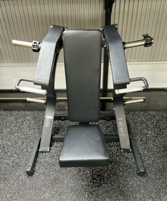 Get Plate Loaded Machines: ISO - Fitness Equipment Ireland