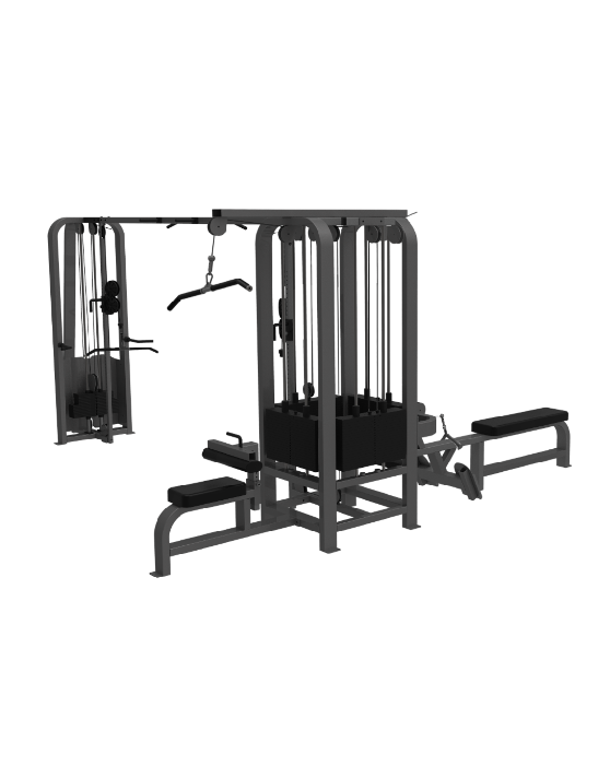 cable multi gym