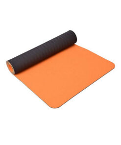 Yoga Mat | 6mm TPE Orange