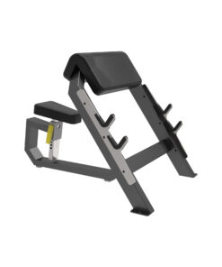 Bolt Preacher Curl