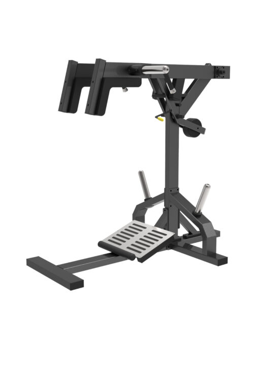 Calf and squat machine cheap