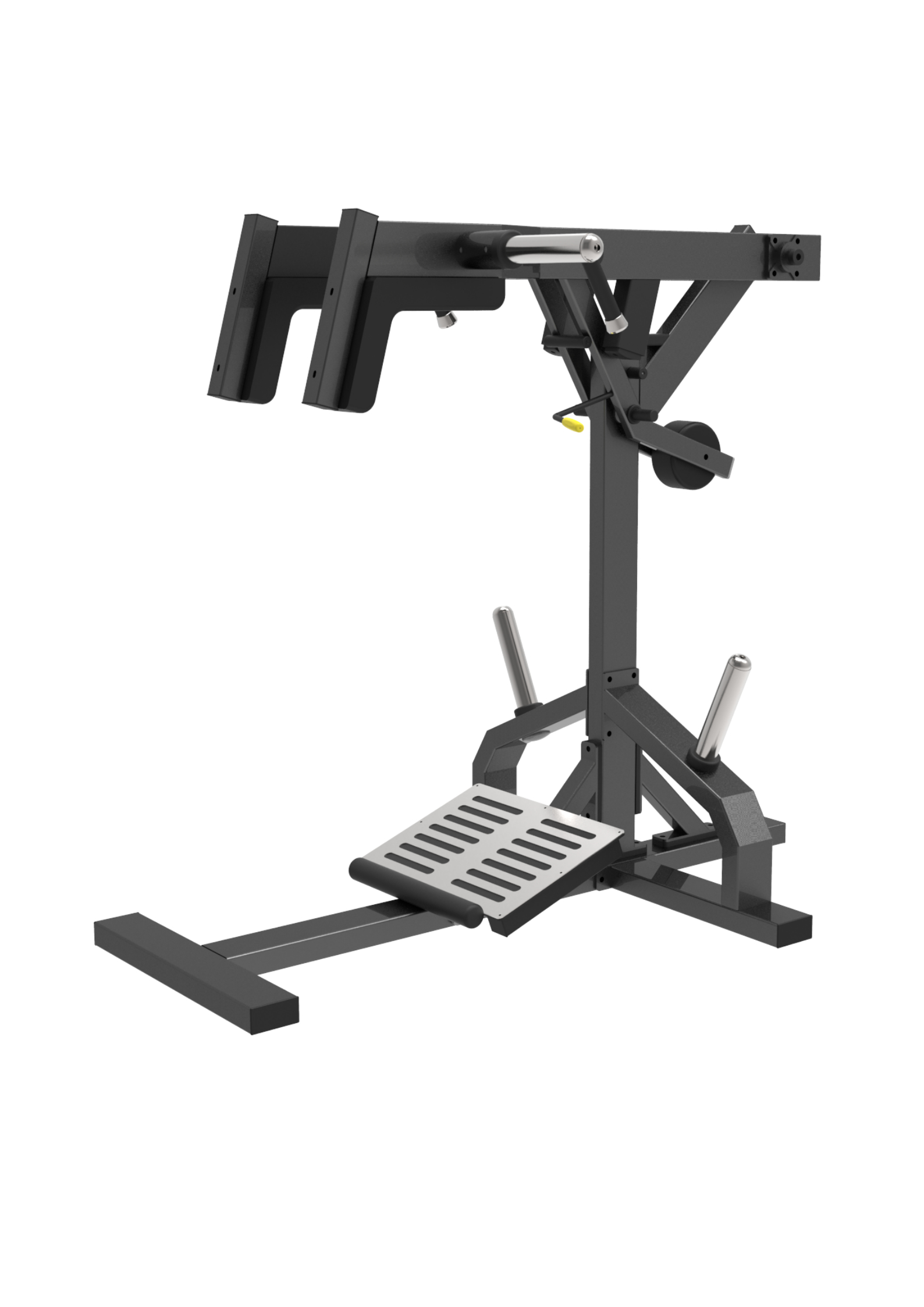 Bolt Leverage Pendulum Squat Fitness Equipment Ireland