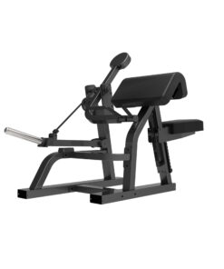 Bolt Iso Preacher Curl