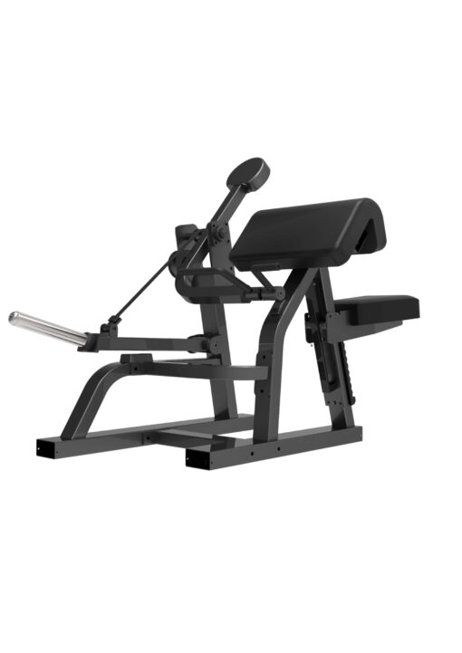 Bolt Iso Preacher Curl