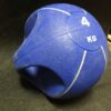 4kg Medicine Ball with Handles