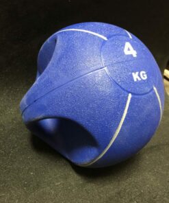 4kg Medicine Ball with Handles