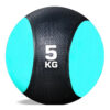 5KG Rubber Medicine Ball with Bounce