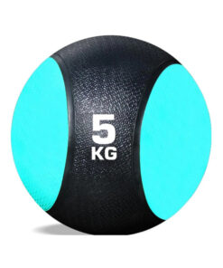 5KG Rubber Medicine Ball with Bounce