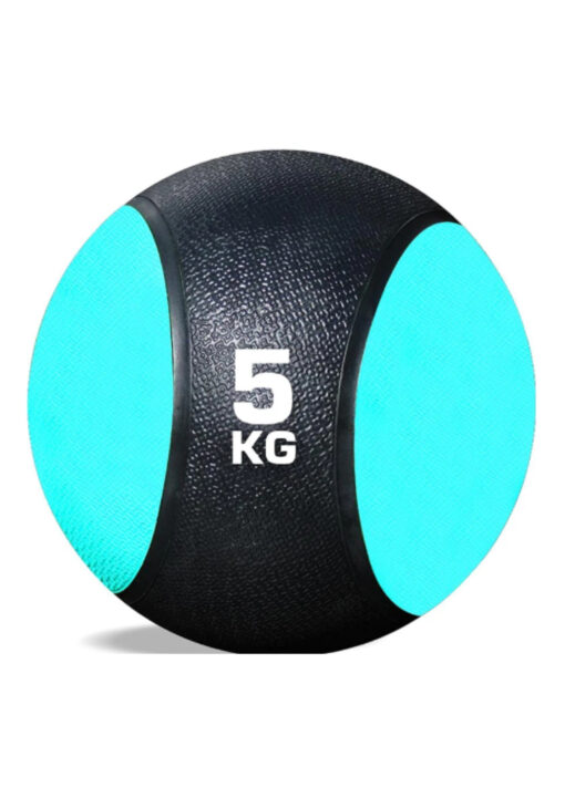 5KG Rubber Medicine Ball with Bounce