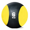 6KG Rubber Medicine Ball with Bounce