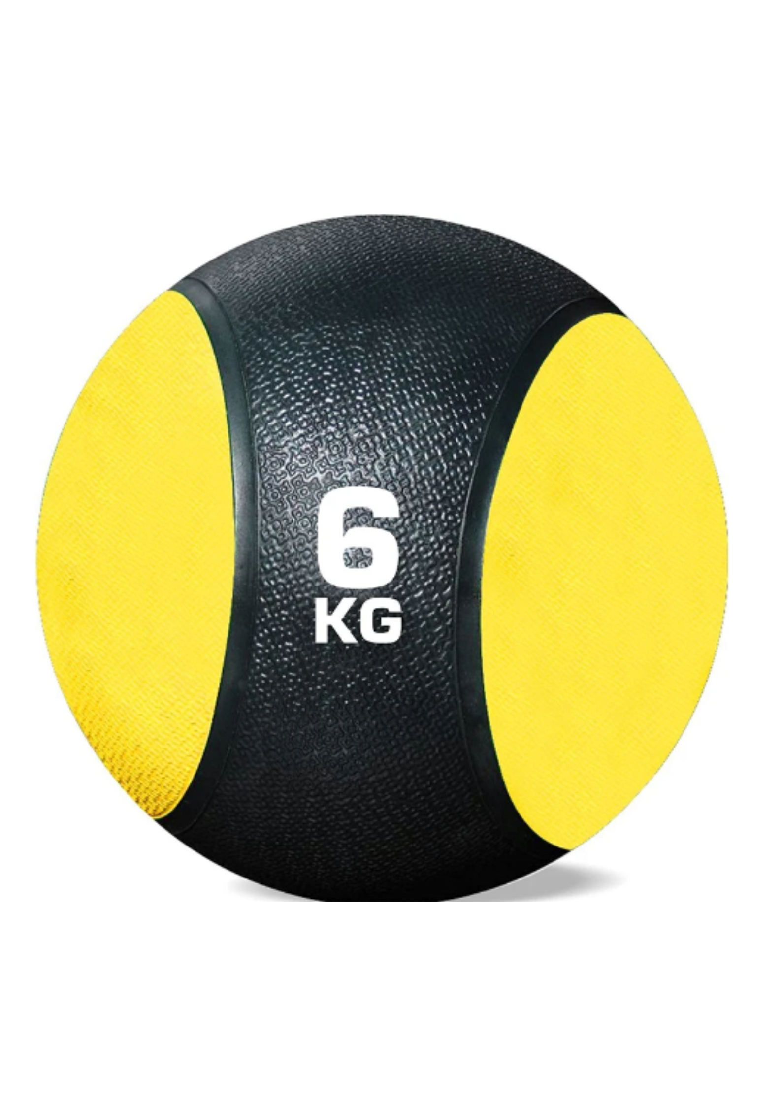 Buy 6KG Rubber Medicine Ball with Bounce Online Today