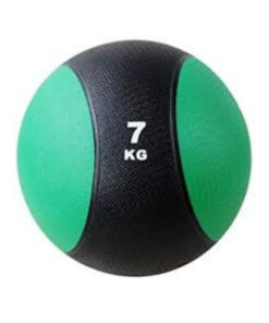 7KG Rubber Medicine Ball with Bounce