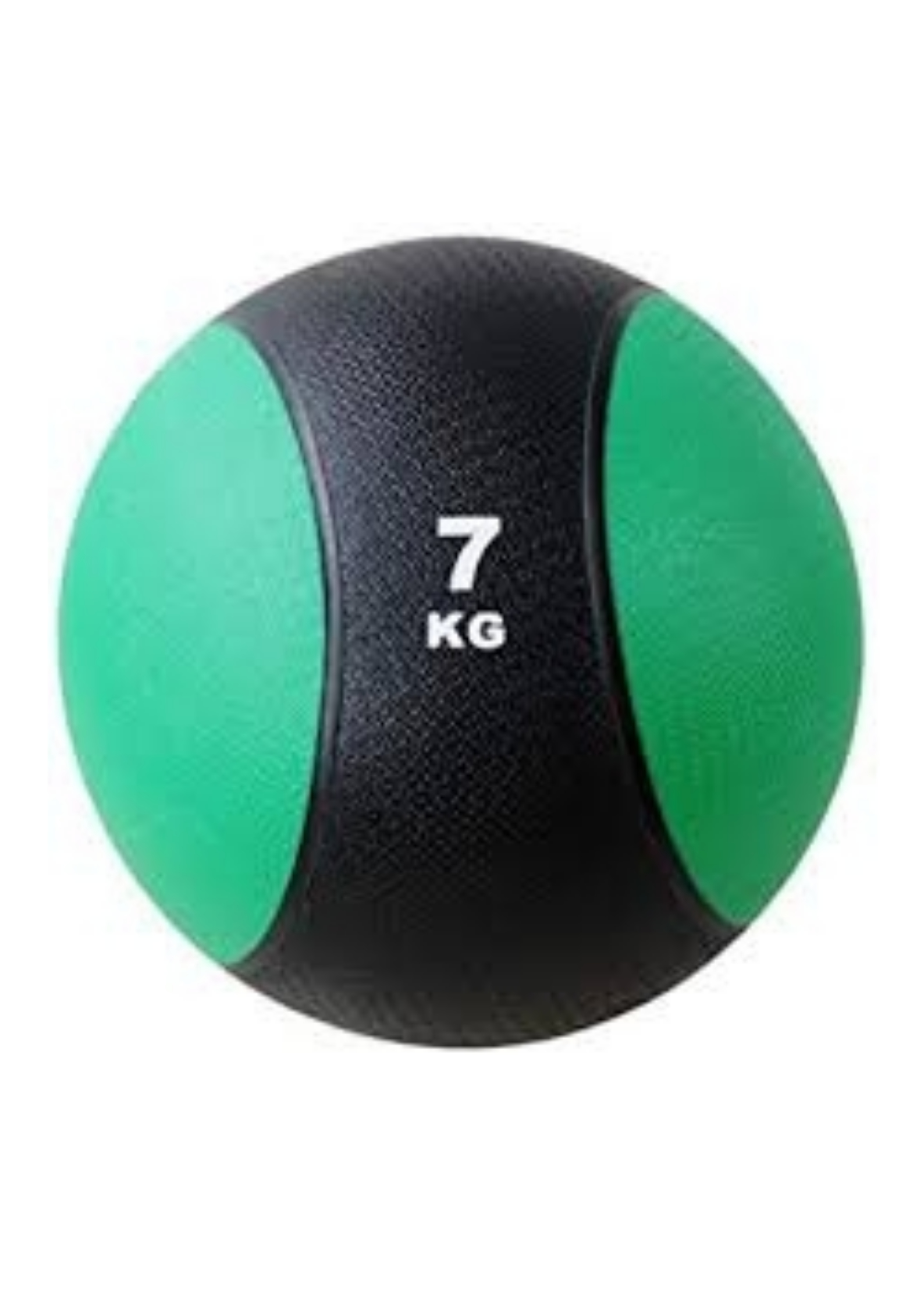 Shop 7KG Rubber Medicine Ball with Bounce For Home & Gym Use
