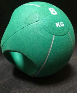 8kg Medicine Ball With Handles