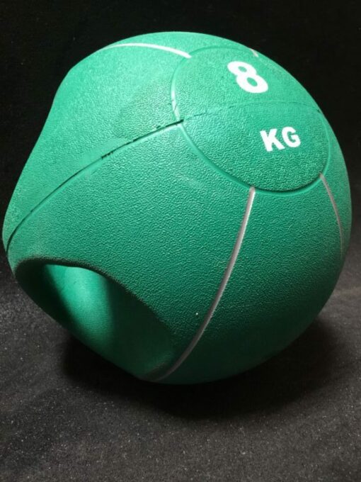 8kg Medicine Ball With Handles