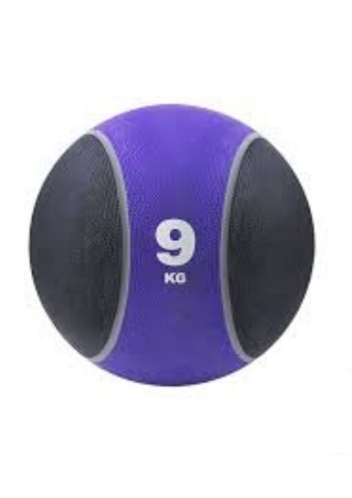 9kg Medicine Ball with Bounce