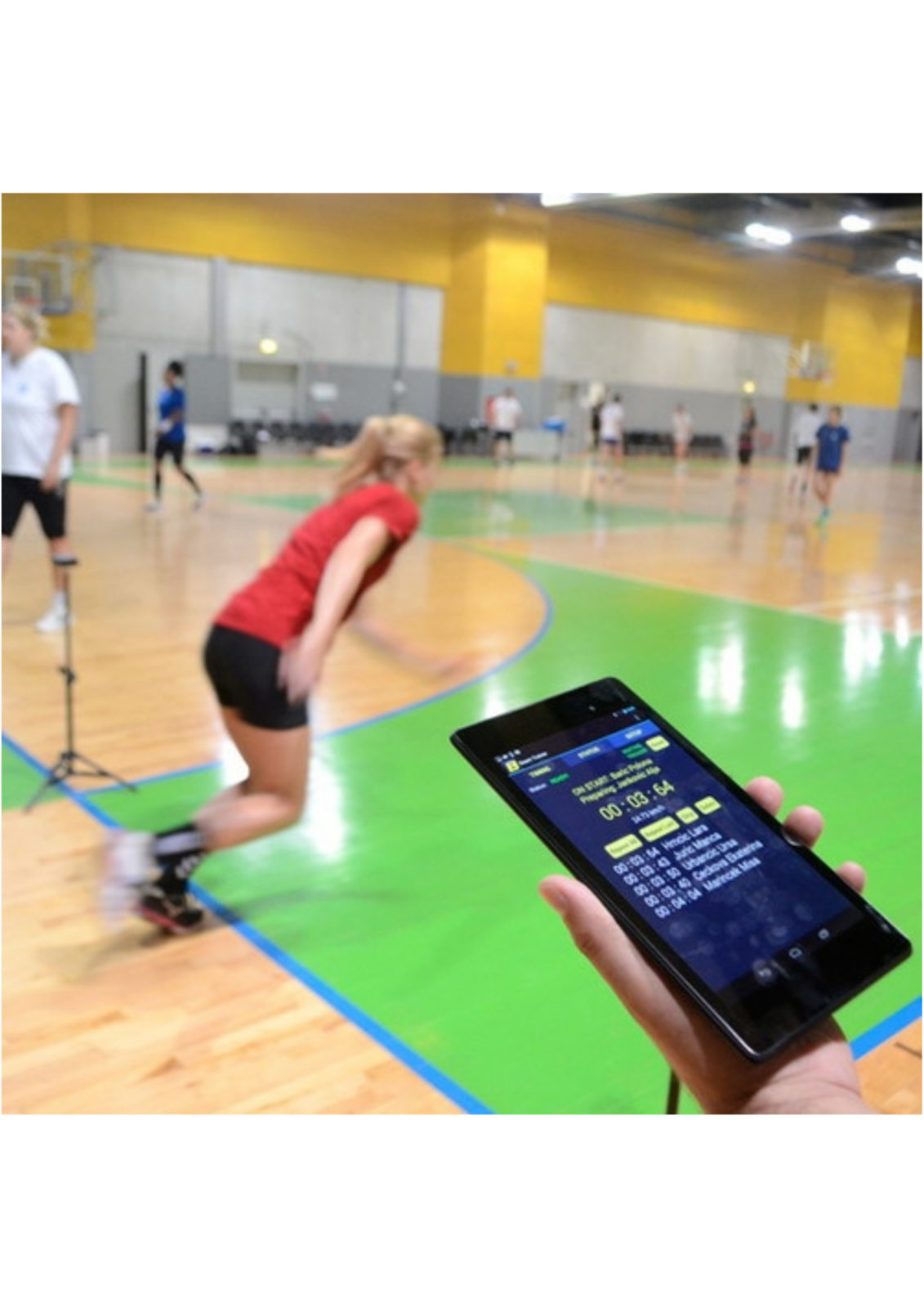 Order Beam Trainer running Timing Gates Online Today