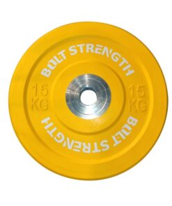 15kg competition plate