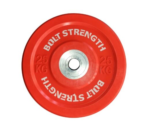 25kg competition plate