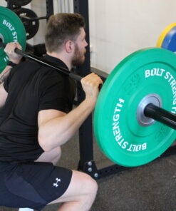 competition 10kg plates