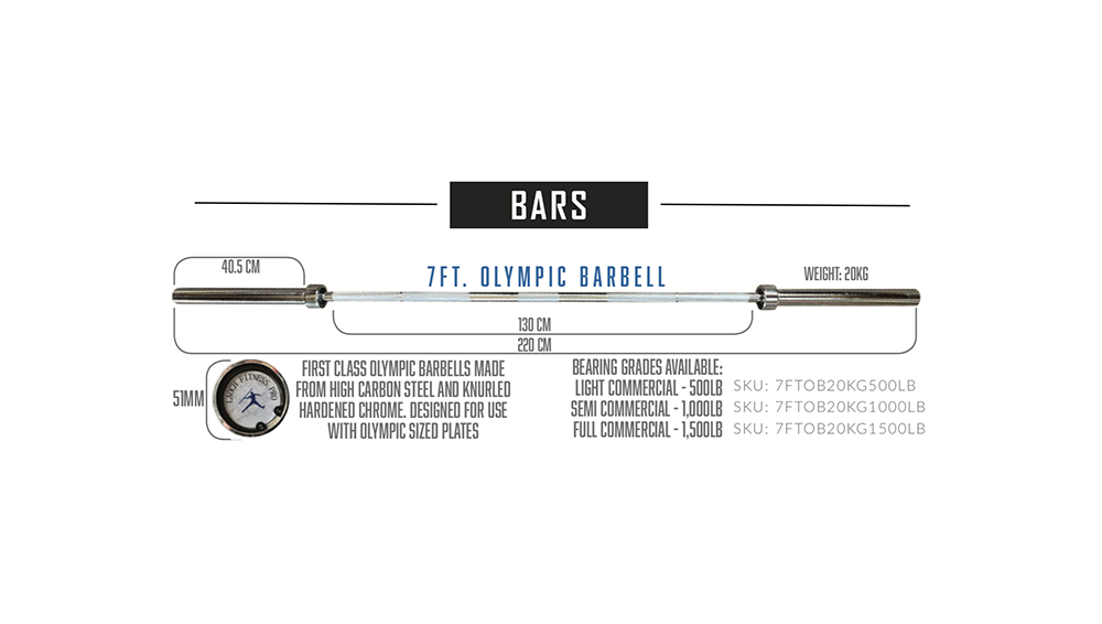 Weight Bars Fitness Equipment Ireland Best for buying Gym Equipment
