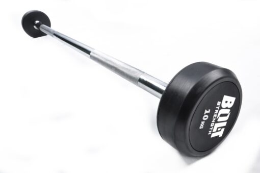 Bolt Strength Straight Barbell