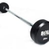 Bolt Strength Straight Barbell