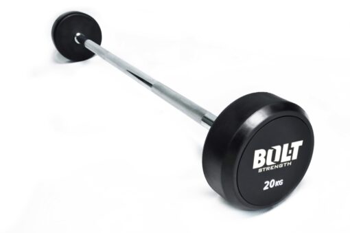 Bolt Strength Straight Barbell