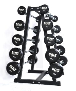 Bolt Strength Ez Curl Barbells