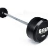 Bolt Strength Straight Barbell