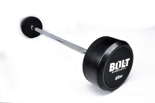 Bolt Strength Straight Barbell