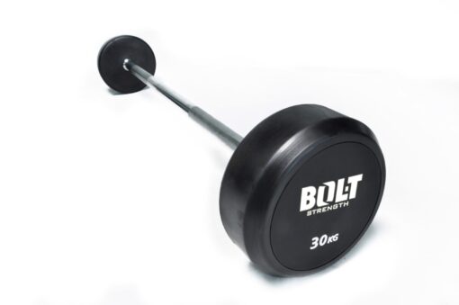 Bolt Strength Straight Barbell