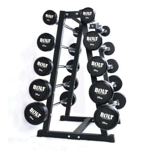 Bolt Strength Ez Curl Barbells