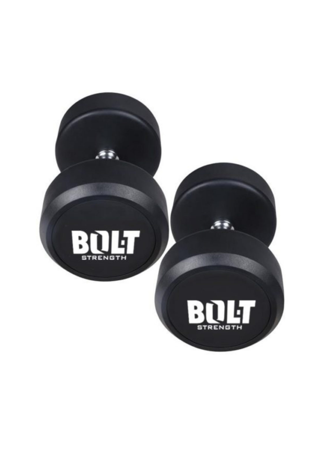 Round Dumbbell 530Kg Bundle Fitness Equipment Ireland