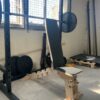 Custom FID Adjustable Bench