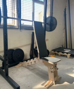 Custom FID Adjustable Bench