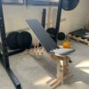 Custom FID Adjustable Bench