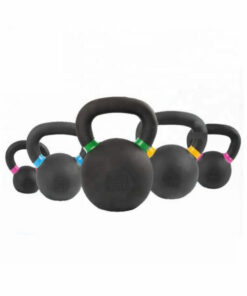 Bolt Strength Kettlebells