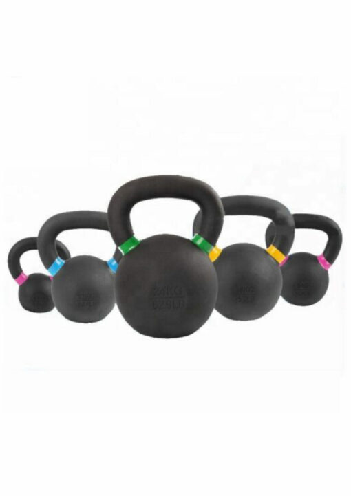 Bolt Strength Kettlebells